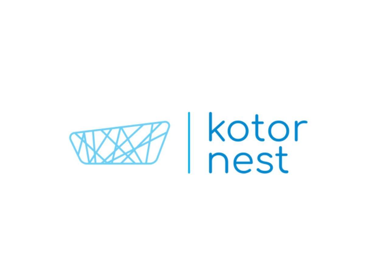 ホテル Kotor Nest エクステリア 写真